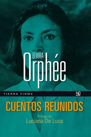 Cuentos reunidos