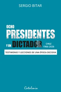Ocho presidentes y un dictador_cover