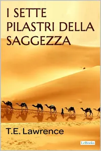 I SETTE PILASTRI DELLA SAGGEZZA_cover
