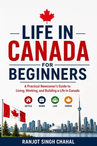 Life in Canada for Beginners_cover