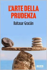 L'ARTE DELLA PRUDENZA - Gracian_cover