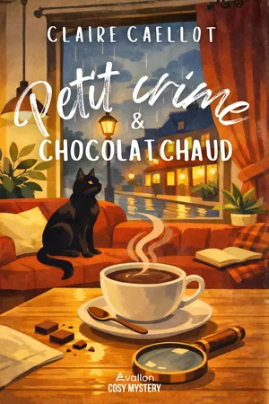 Petit Crime & Chocolat Chaud