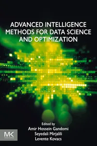 Advanced Intelligence Methods for Data Science and Optimization_cover