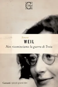 Non ricominciamo la guerra di Troia_cover