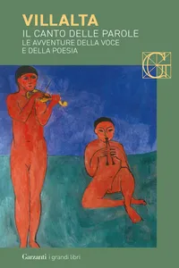 Il canto delle parole_cover