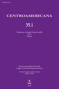 Centroamericana 35.1_cover