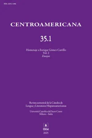 Centroamericana 35.1