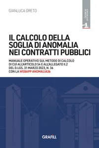 Il calcolo della soglia di anomalia nei contratti pubblici_cover