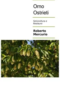 Orno-Ostrieti. Selvicoltura e Restauro_cover