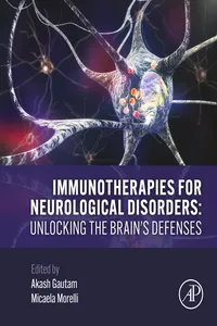Immunotherapies for Neurological Disorders