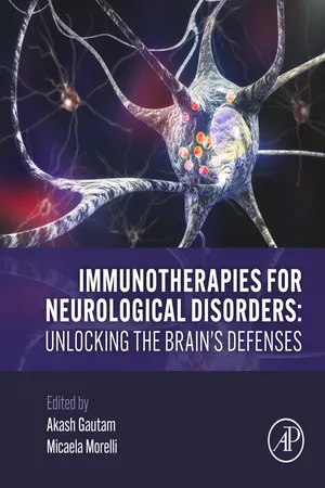 Immunotherapies for Neurological Disorders