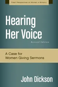 Hearing Her Voice, Revised Edition_cover