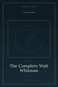 The Complete Walt Whitman_cover