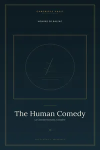 The Human Comedy_cover