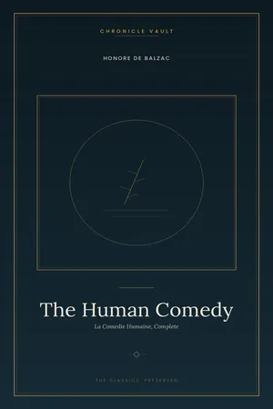 The Human Comedy (Honoré de Balzac)