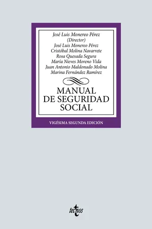 Manual de Seguridad Social
