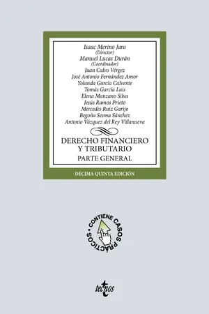 Derecho financiero y tributario