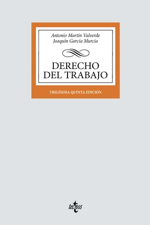 Derecho del Trabajo