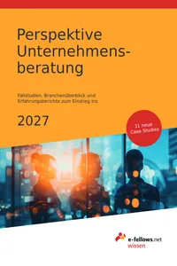 Perspektive Unternehmensberatung 2027_cover