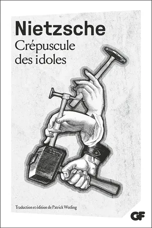 Crépuscule des idoles
