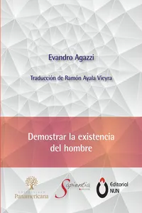Demostrar la existencia del hombre_cover