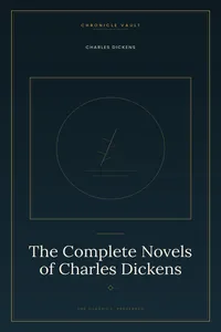 The Complete Novels of Charles Dickens_cover