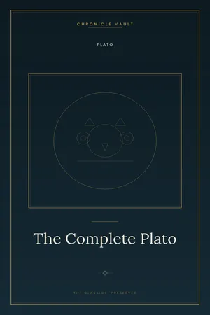 The Complete Plato