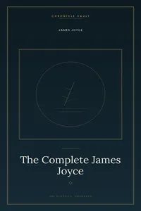 The Complete James Joyce_cover