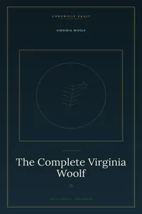The Complete Virginia Woolf_cover