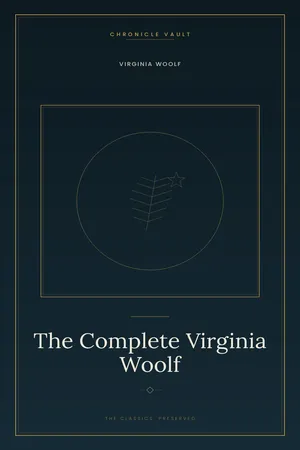 The Complete Virginia Woolf
