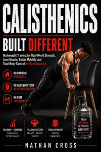 Calisthenics Built Different_cover