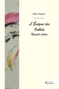 L’Énigme des Oubliés_cover
