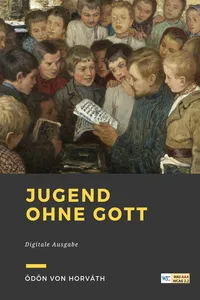 Jugend ohne Gott_cover