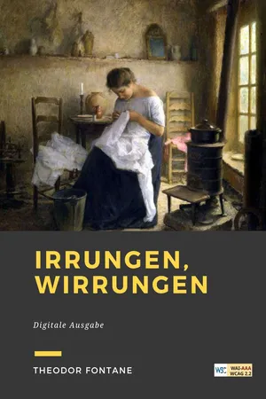 Irrungen, Wirrungen