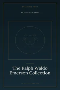 The Ralph Waldo Emerson Collection_cover