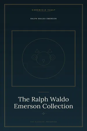 The Ralph Waldo Emerson Collection