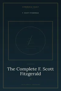 The Complete F. Scott Fitzgerald_cover