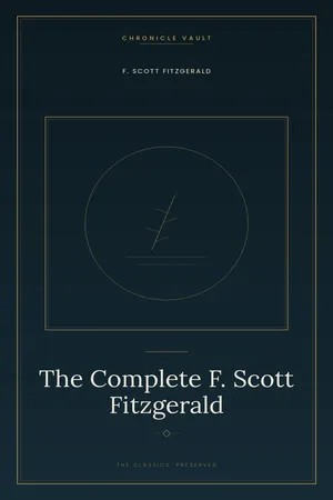 The Complete F. Scott Fitzgerald