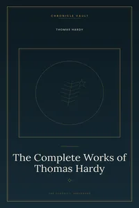 The Complete Works of Thomas Hardy_cover