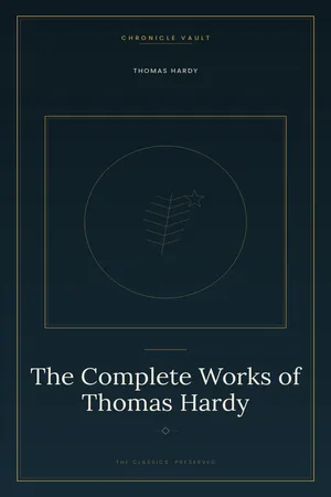 The Complete Works of Thomas Hardy