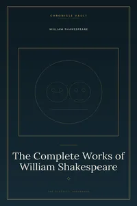 The Complete Works of William Shakespeare_cover