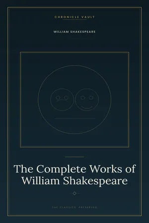 The Complete Works of William Shakespeare