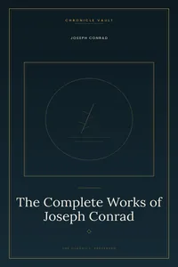The Complete Works of Joseph Conrad_cover