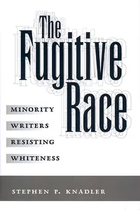 The Fugitive Race_cover