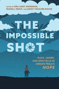 The Impossible Shot_cover