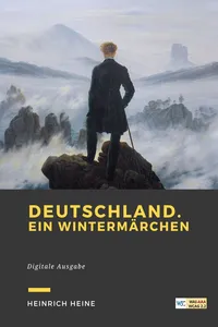 Deutschland. Ein Wintermärchen_cover