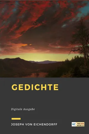Gedichte
