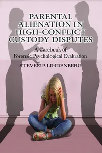 Parental Alienation in High Conflict Custody Disputes_cover