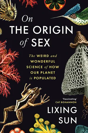 On the Origin of Sex