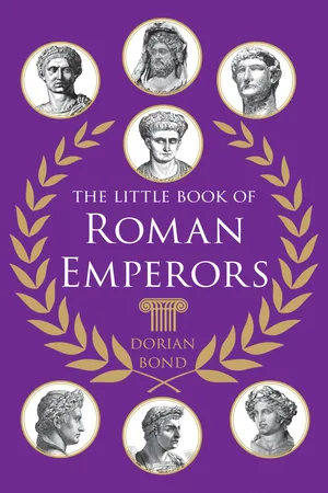 The Little Book of Roman Emperors